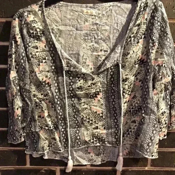 Hollister Tops - Hollister Blouse